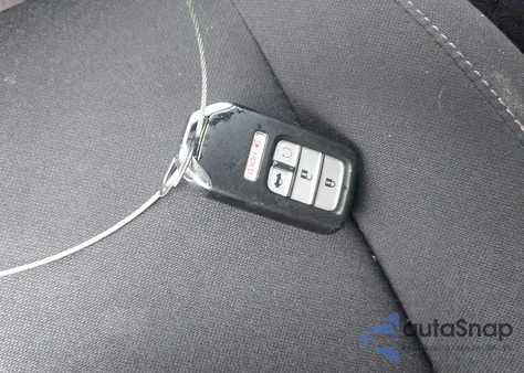 2016 Honda Civic Ex-T из США, поврежденный, VIN 19XFC1F30GE033008